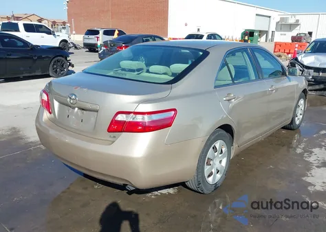 2008 Toyota Camry Ce из США, поврежденный, VIN 4T1BE46K58U259285